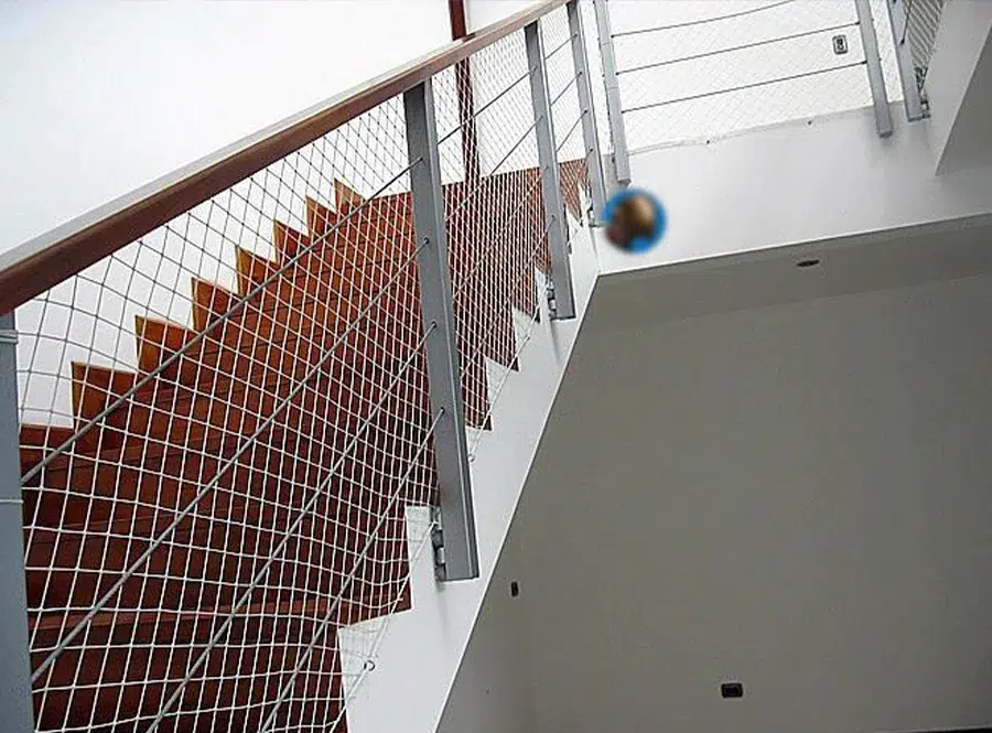 Redes de Proteção para Janelas